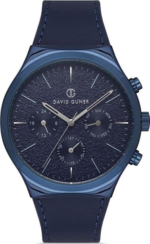 Davıd Guner DG-8265GB-N1 Erkek Kol Saati 250055899D18G - Image 1