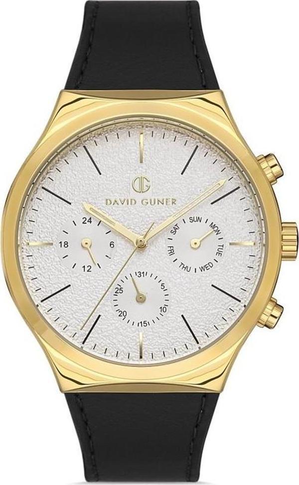 Davıd Guner DG-8265GB-N1 Erkek Kol Saati 250055899D18G - Image 1