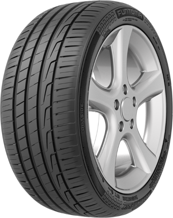 Funtoma 195/45 R16 TL 84V REINF. ROADFUN SPORT Yaz Lastiği (Üretim Tarihi:2025) - Image 1