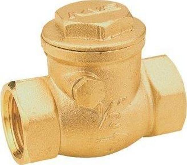 Çalparalı Çekvalf 3/4'' - Image 1