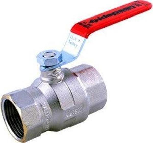 PN16 Tam Geçişli Küresel Vana TS 13547 1.1/2'' - Image 1