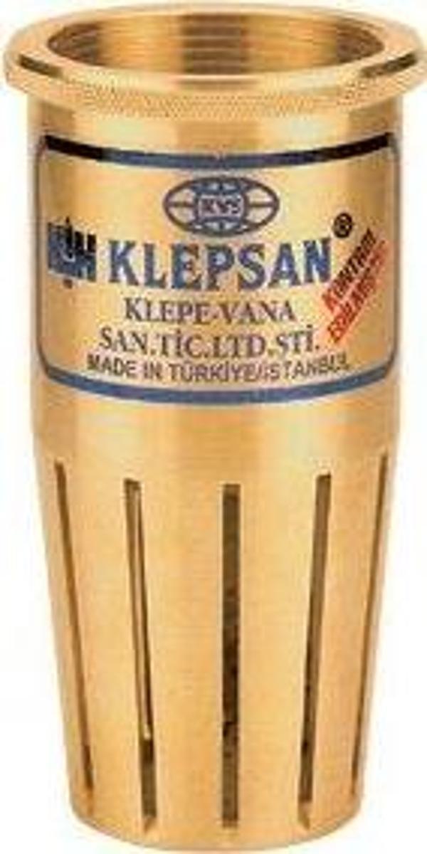 Sarı Dip Klape 1'' DN 25 - Image 1