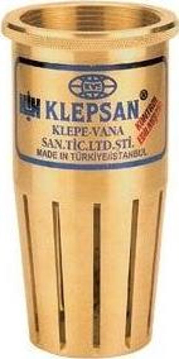 Sarı Dip Klape 5'' DN 125 - Image 1