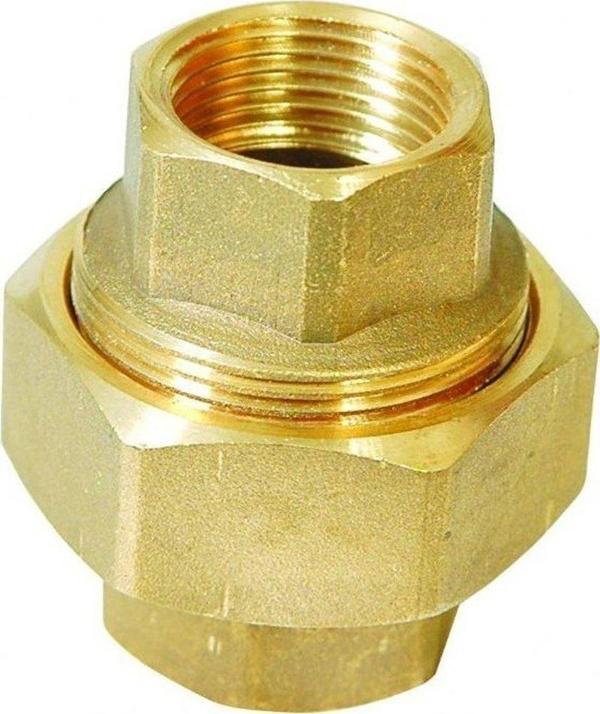Sarı Konik Rakor 1.1/2'' - Image 1