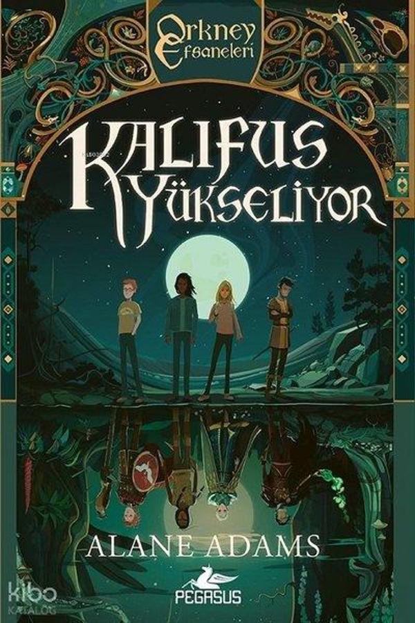 Orkney Efsaneleri 2 - Kalıfus Yükseliyor - Pegasus Yayınevi - Image 1