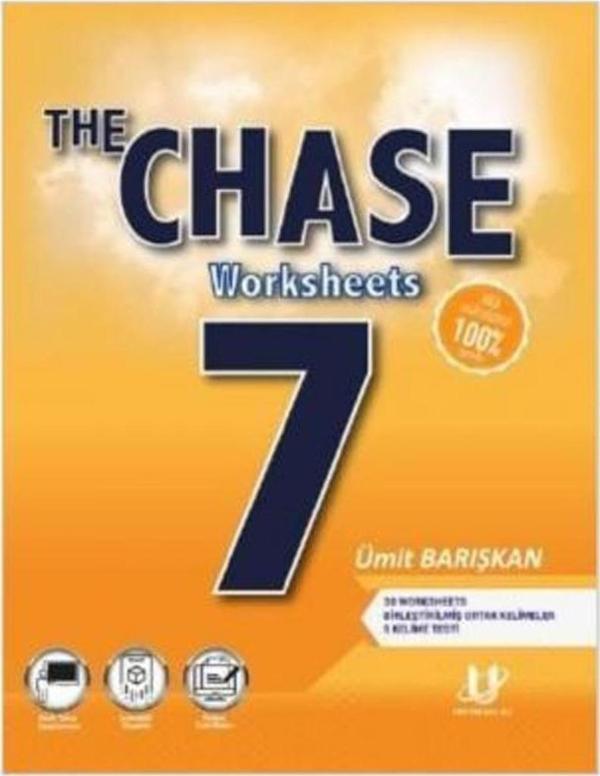 Universal Elt Yayınları 7. Sınıf The Chase Work Sheets - Image 1