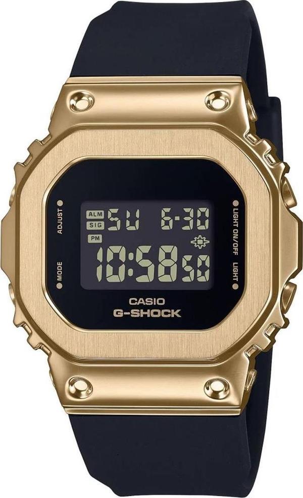 Casio G-Shock GM-S5600UGB-1DR Kadın Kol Saati - Image 1