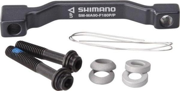 Shimano SM-MA90 F180P-PC Disk Fren Bağlantı Adaptörü - Image 1