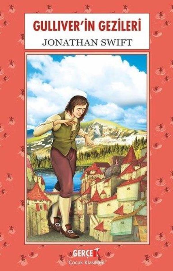 Gulliver'in Gezileri - Gerçek Kitap - Image 1