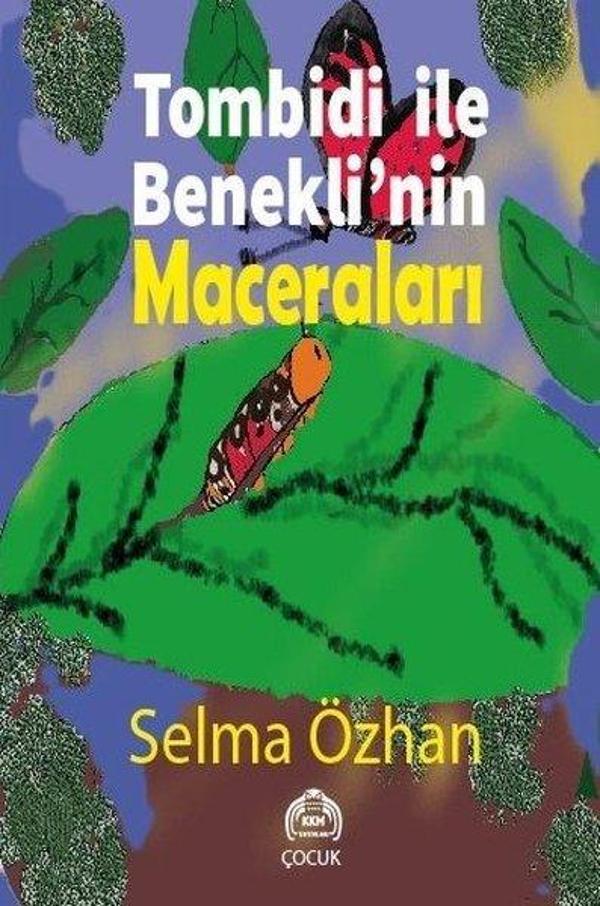 Tombidi İle Benekli'nin Maceraları - Kekeme Yayınları - Image 1
