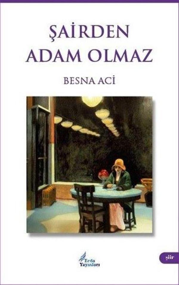 Şairden Adam Olmaz - Erda Yayınları - Image 1