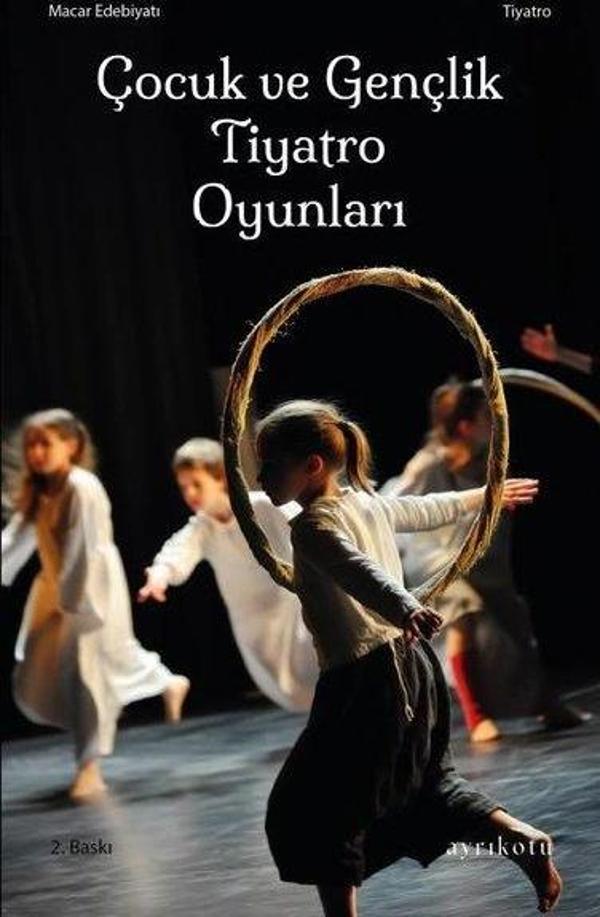 Çocuk ve Gençlik Tiyatro Oyunları - Ayrıkotu Yayınları - Image 1