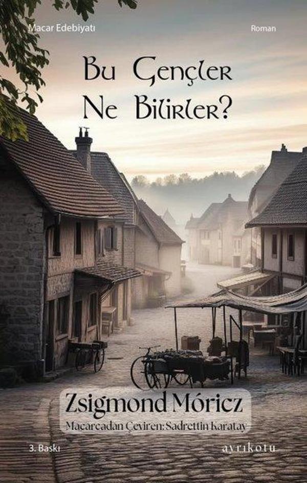 Bu Gençler Ne Bilirler? - Ayrıkotu Yayınları - Image 1