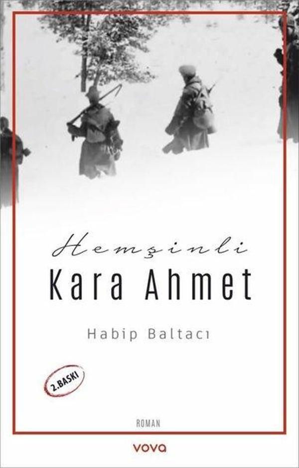 Hemşinli Kara Ahmet - Vova Yayınları - Image 1