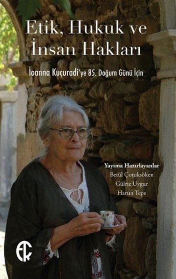 Etik, Hukuk ve İnsan Hakları - Türkiye Felsefe Kurumu - Image 1