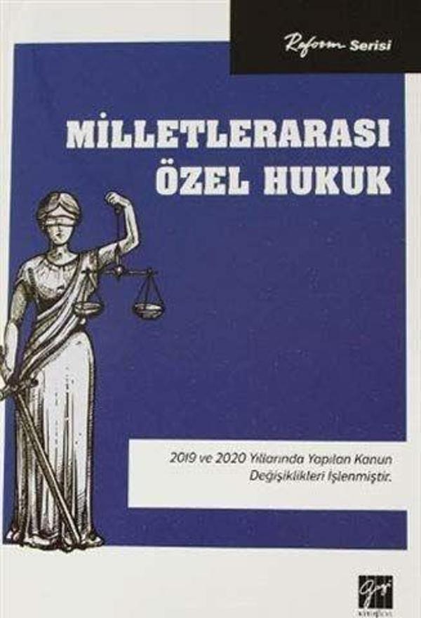 Milletlerarası Özel Hukuk - Gazi Kitabevi - Image 1