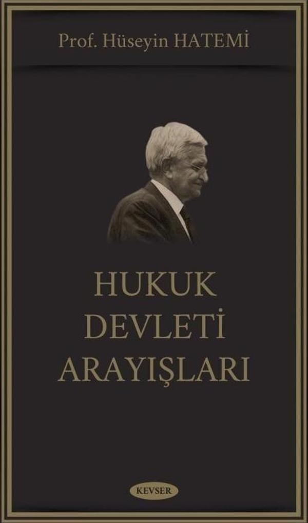 Hukuk Devleti Arayışları - Kevser Yayınları - Image 1