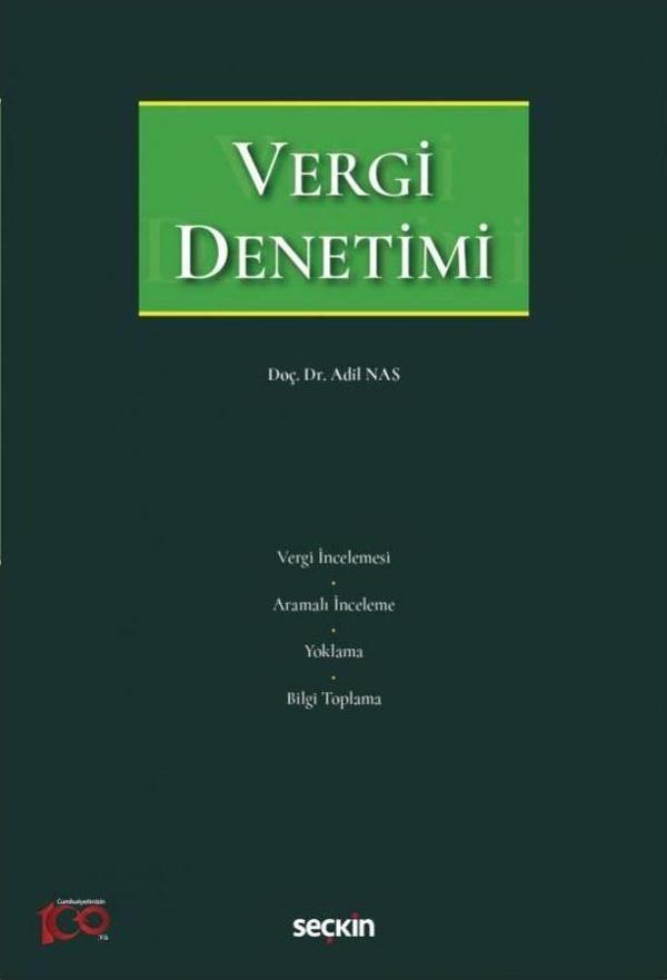 Seçkin Yayıncılık Vergi Denetimi - Seçkin Yayıncılık - Image 1