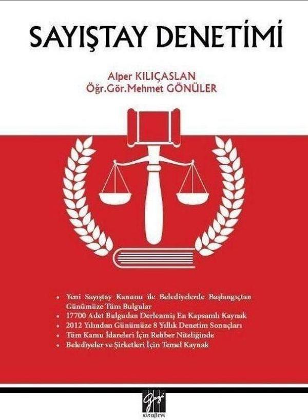 Sayıştay Denetimi - Gazi Kitabevi - Image 1