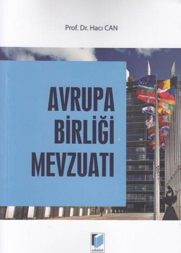 Avrupa Birliği Mevzuatı - Adalet Yayınları - Image 1