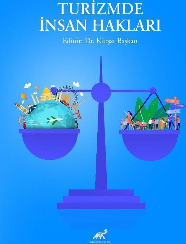 Turizmde İnsan Hakları - Paradigma Akademi Yayınları - Image 1
