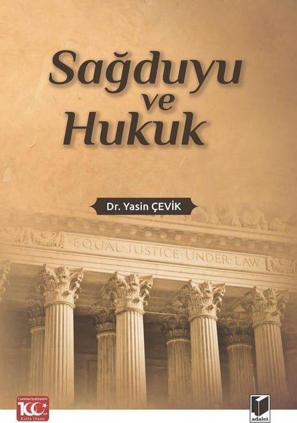 Sağduyu ve Hukuk - Adalet Yayınları - Image 1