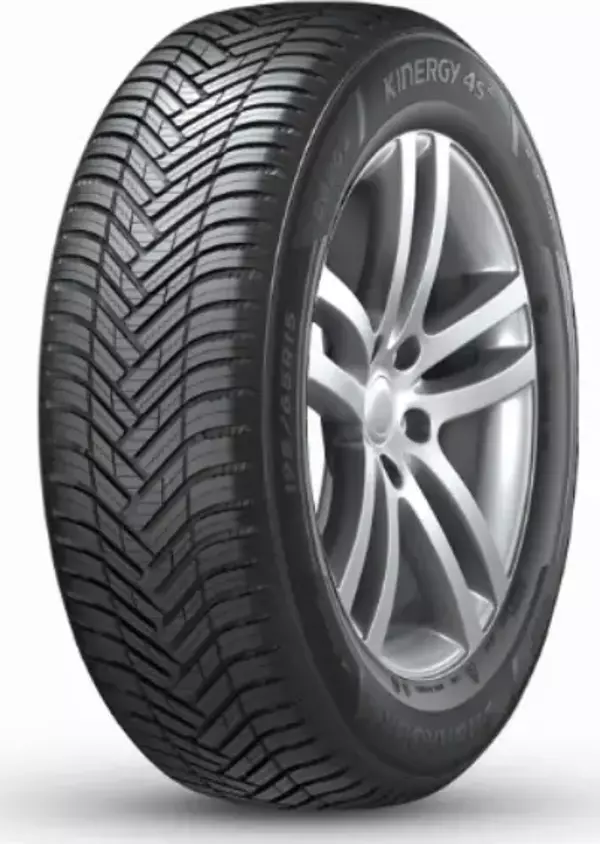 Hankook 215/55 R16 97W Kinergy 4s 2 Otomobi̇l 4 Mevsi̇m Lastiği ( Yıl: 2024 ) - Image 1