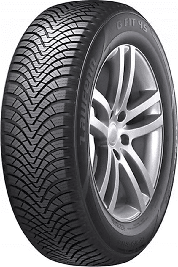 Laufenn G Fit 4S LH71 235/50R18 101V XL M+S 3PMSF ( Yıl: 2024 ) - Image 1