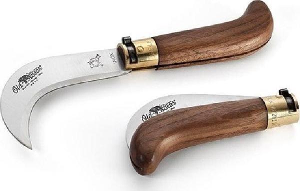 OLD BEAR 17 CM BAG CAKISI CEVIZ SAP 6 3/4'' S - Image 1