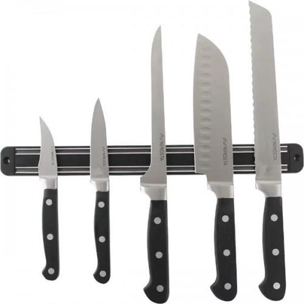 Mıknatıslı Bıçak Askısı 38 Cm. - Image 1