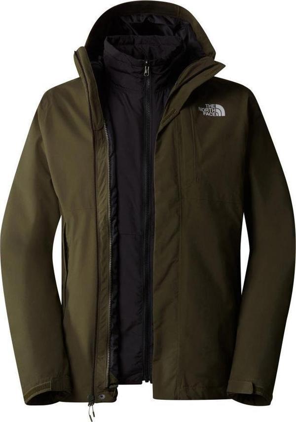 The North Face Erkek CARTO 3'IN 1 CEKET NF0A5IWI4WC1 - Image 1