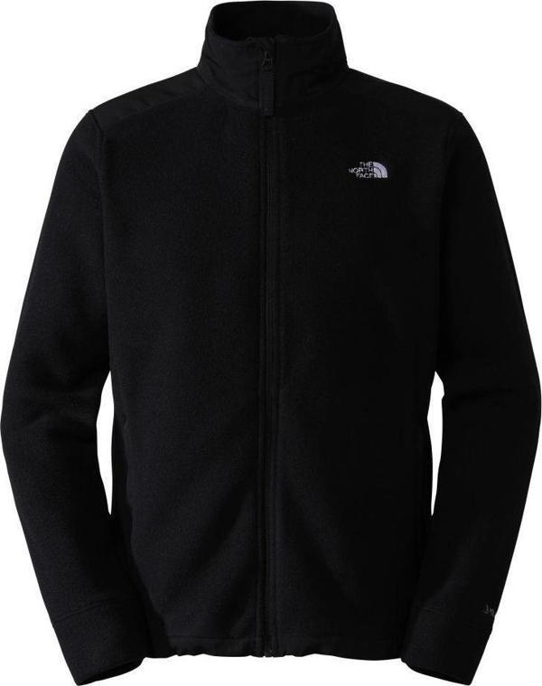 The North Face Erkek ALPINE POLARTEC 200 FZ CEKET NF0A7WWL4HF1 - Image 1