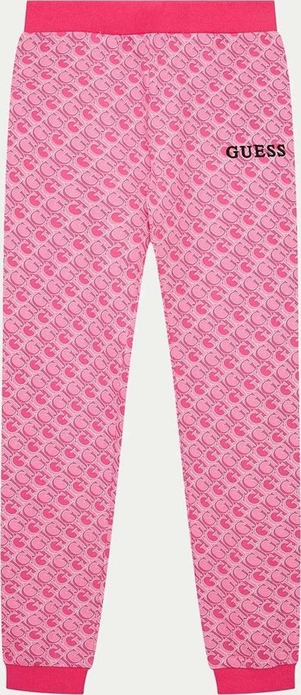 Guess nÇocuk Pembe Pantolon - Image 1