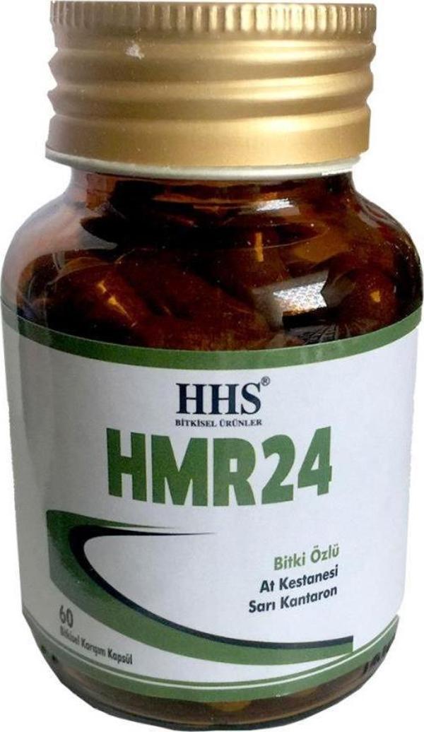 HHS HMR24 60 Kapsül Bitki Özlü Dermaplus Kapsül 400mg x 60Kapsül - Image 1