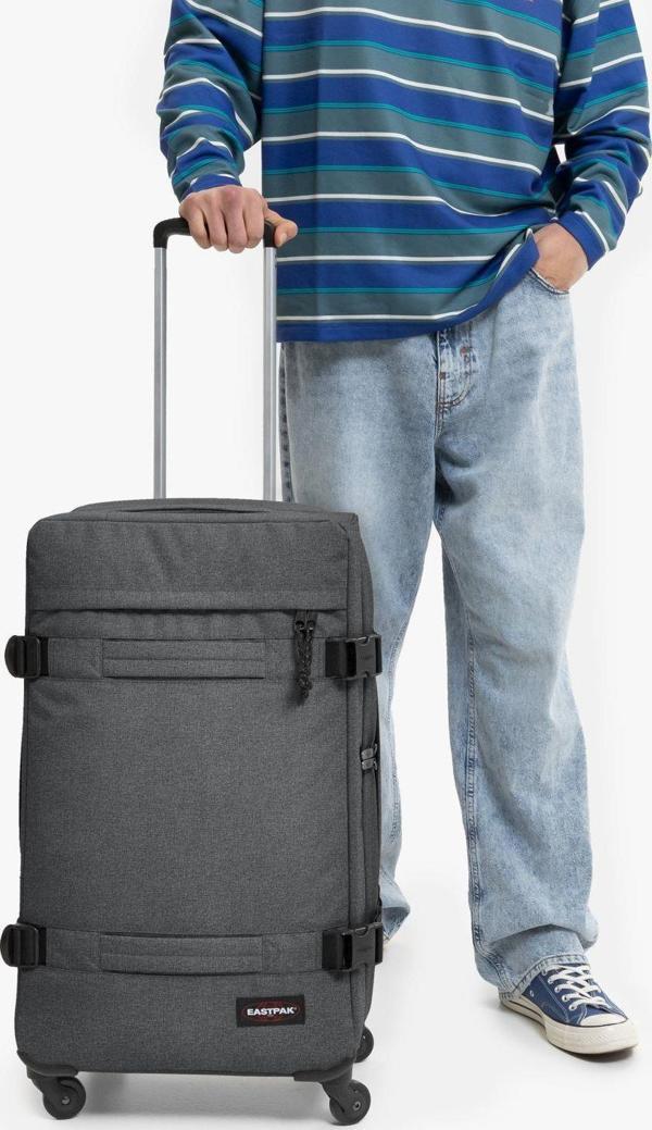 Eastpak TRANSIT'R 4 M Valiz  EK0A5BFJ77H1 - Image 1