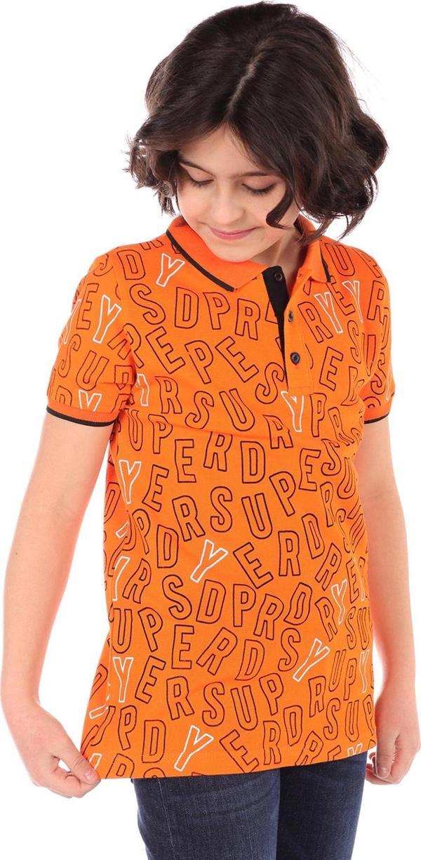 Toontoy Erkek Çocuk Komple Baskılı Tişört - Image 1