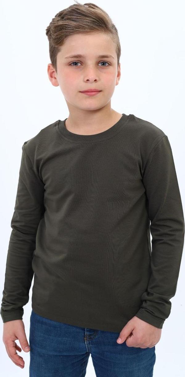 Toontoy Erkek Çocuk Baskılı Tişört - Image 1