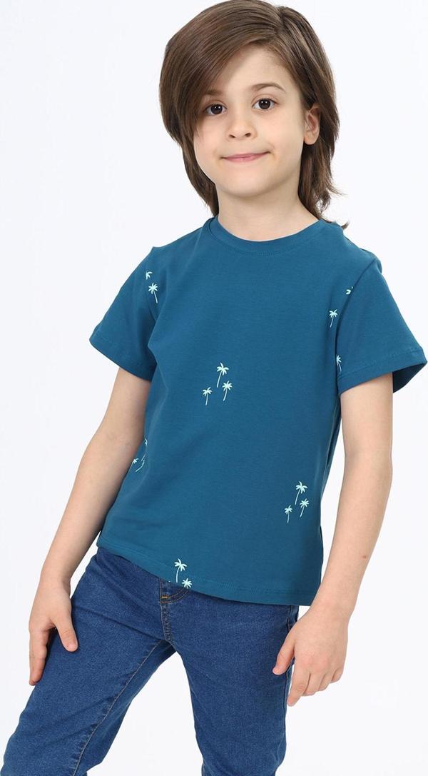Toontoy Erkek Çocuk Baskılı Tişört - Image 1
