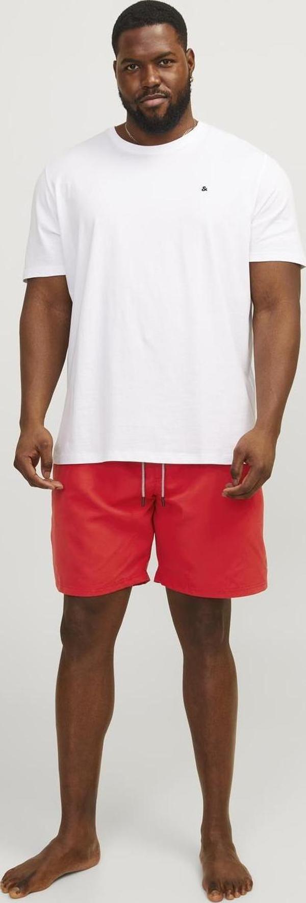 Jack&Jones Plus Erkek Deniz Şortu 12235757 - Image 1