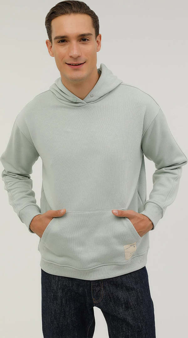 Lumberjack Erkek Sweatshirt 2WCG5162PR - Image 1