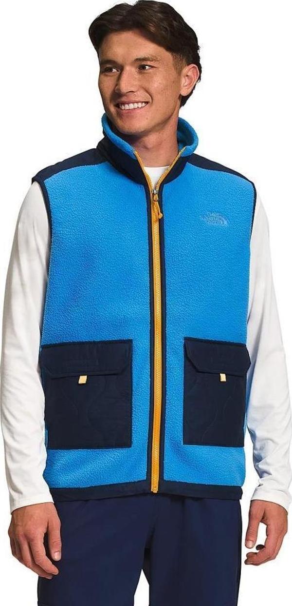 The North Face M ROYAL ARCH Erkek Polar Yelek NF0A7UJCH9I1 - Image 1