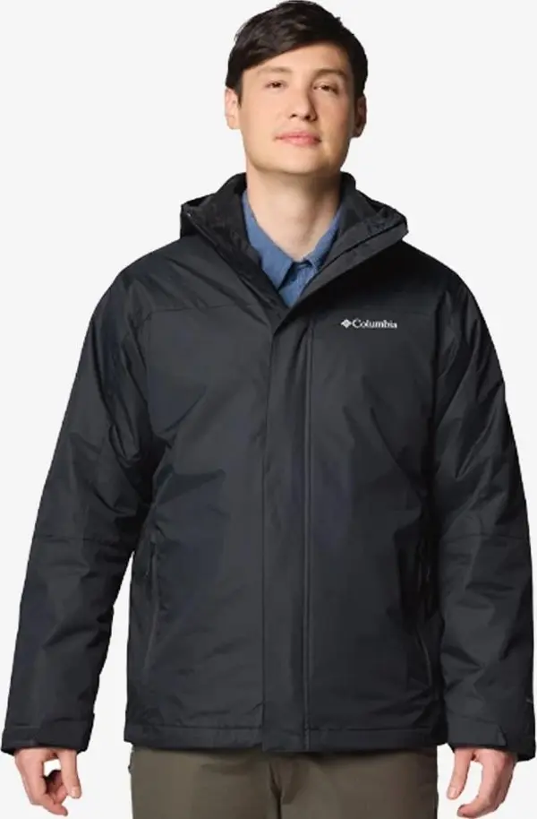 Columbia Wm3321 Tunnel Falls II Interchange Jacket Erkek Mont - Image 1