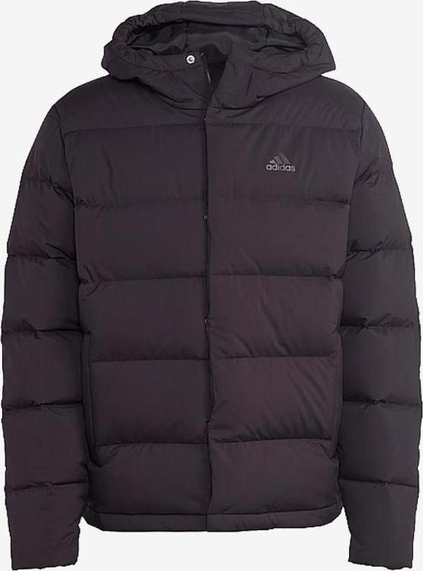 Adidas Helionic Ho Jkt Erkek Mont HN5640 - Image 1