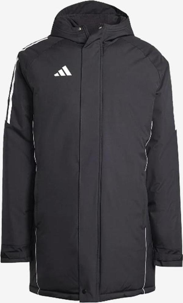 Adidas Tiro24 Stadium Parka Erkek Mont IJ7391 - Image 1
