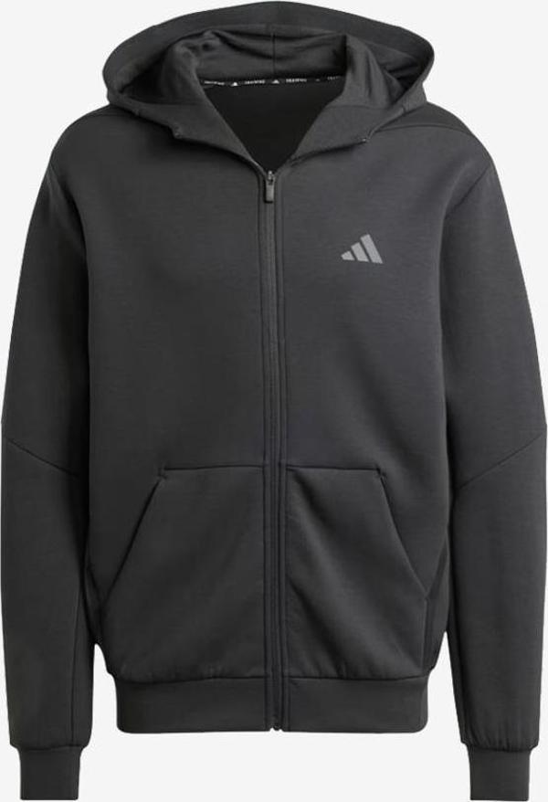 Adidas D4T Fz Trjkt Erkek Ceket IY1131 - Image 1