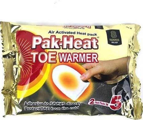 Pak-Heat Ayak Isıtıcı 5 Li Pkt   - Image 1
