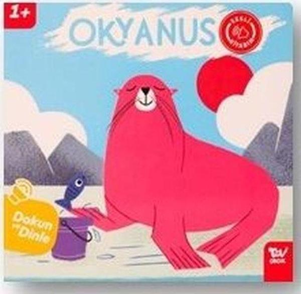 Okyanus Hayvanlar Alemi - Hareketli 3D Kitap - Türkiye Diyanet Vakfı Yayınları - Image 1