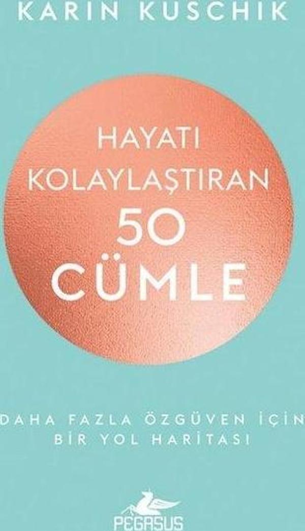 Hayatı Kolaylaştıran 50 Cümle - Pegasus Yayınevi - Image 1