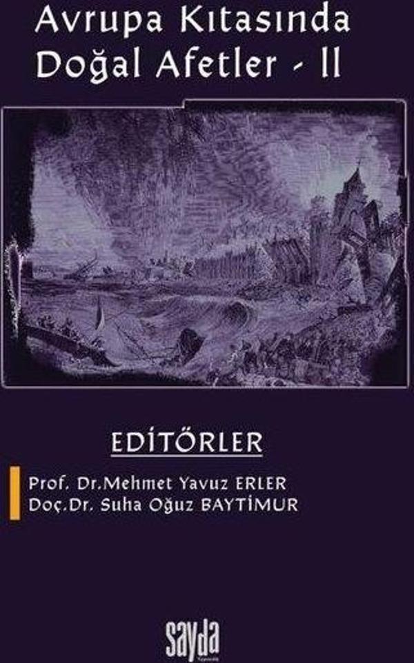 Avrupa Kıtasında Doğal Afetler 2 - Sayda Yayıncılık - Image 1