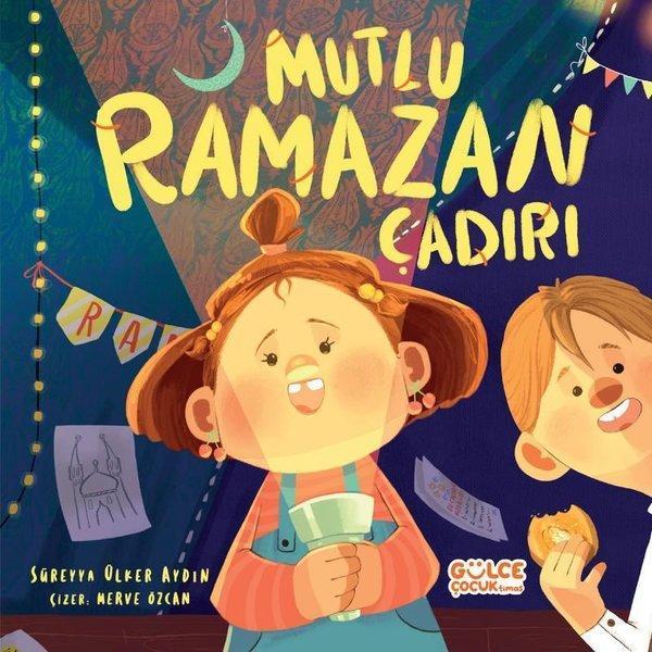Mutlu Ramazan Çadırı - Gülce Çocuk - Image 1